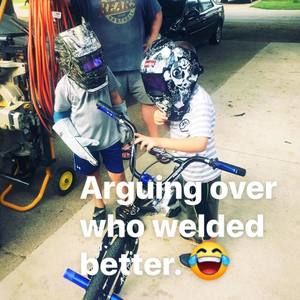 Meet your Posher, Daniel